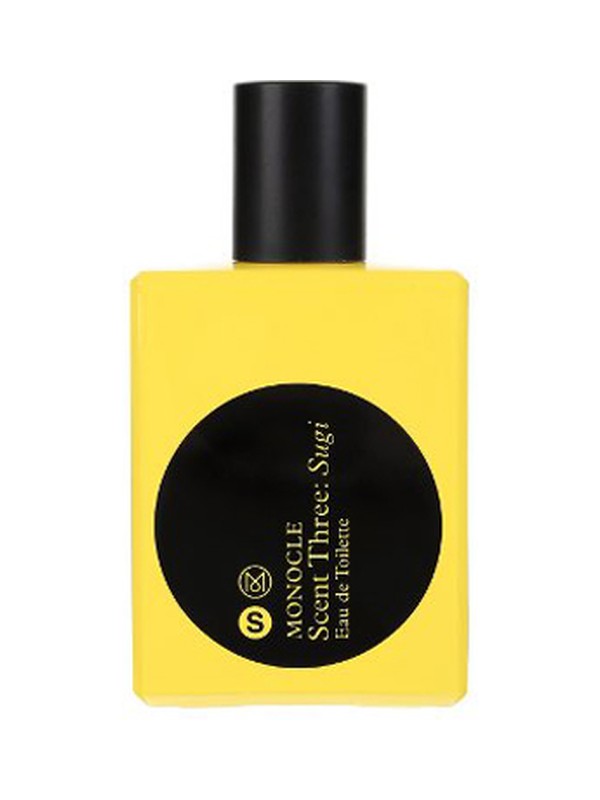Scent Three: Sugi