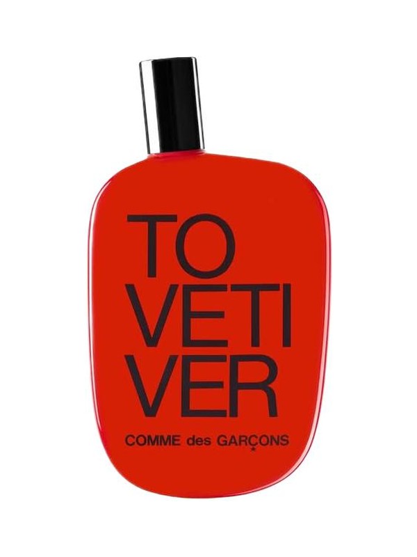 To Vetiver