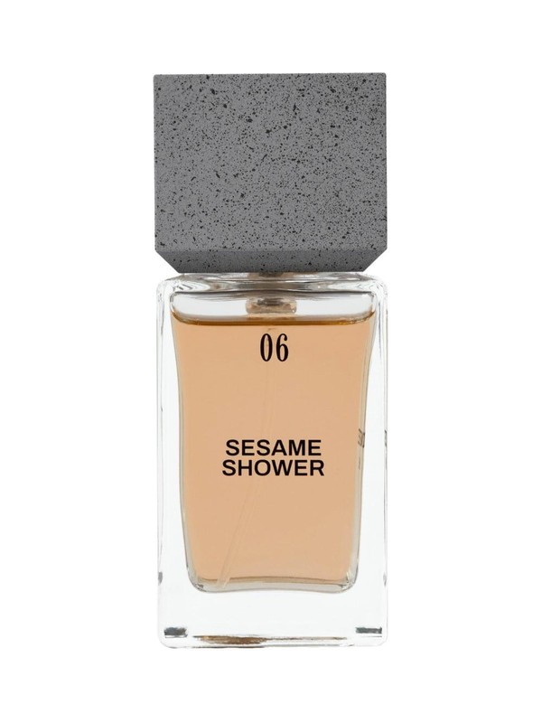 06. Sesame Shower dosigoh