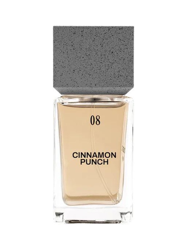 08. Cinnamon Punch dosigoh
