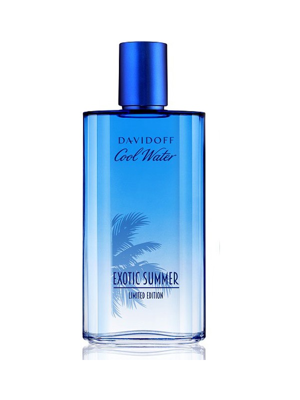Cool Water Exotic Summer