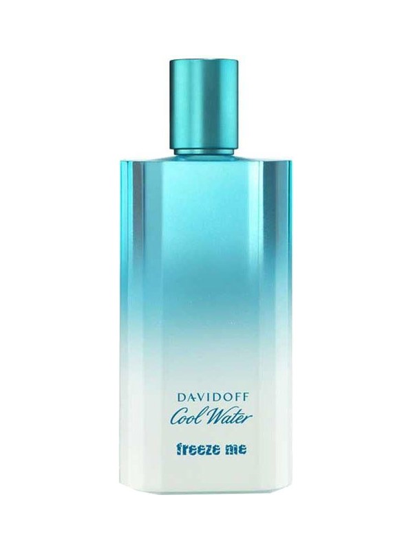 Cool Water Freeze Me