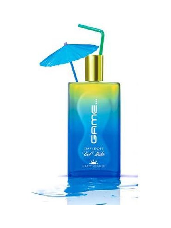 Cool Water Game Happy Summer For Men