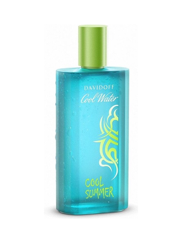Cool Water Man Cool Summer