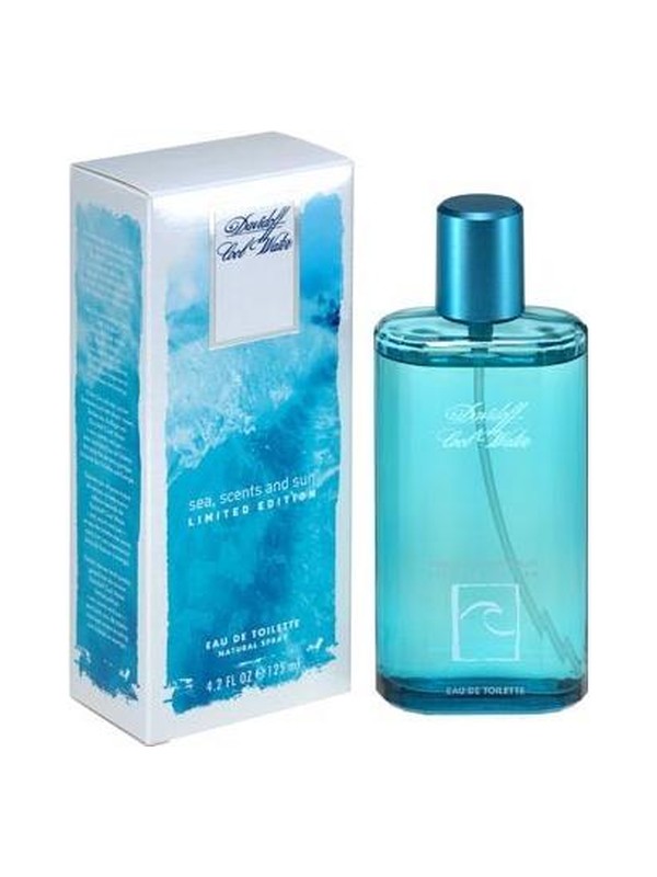 Cool Water Sea Scent and Sun