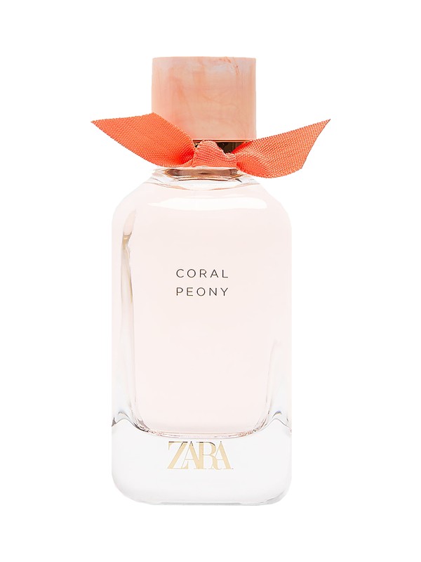 Coral Peony