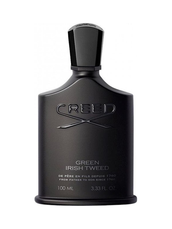 Green Irish Tweed