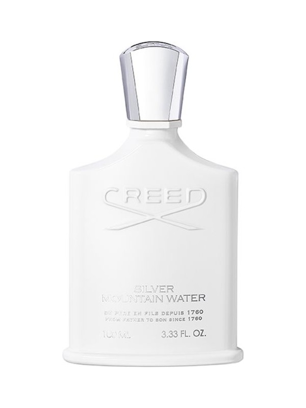 Silver Mountain Water