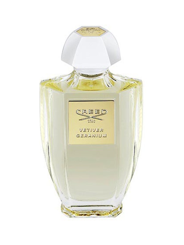 Vetiver Geranium