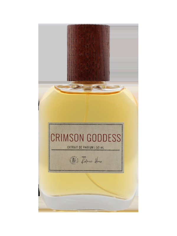 Crimson Goddess
