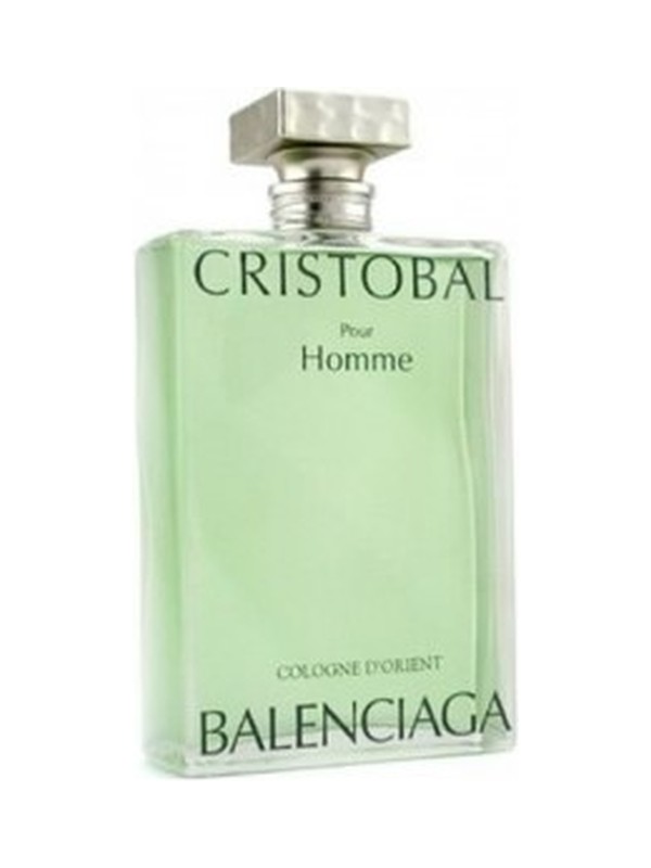 Cristobal pour Homme Cologne d'Orient