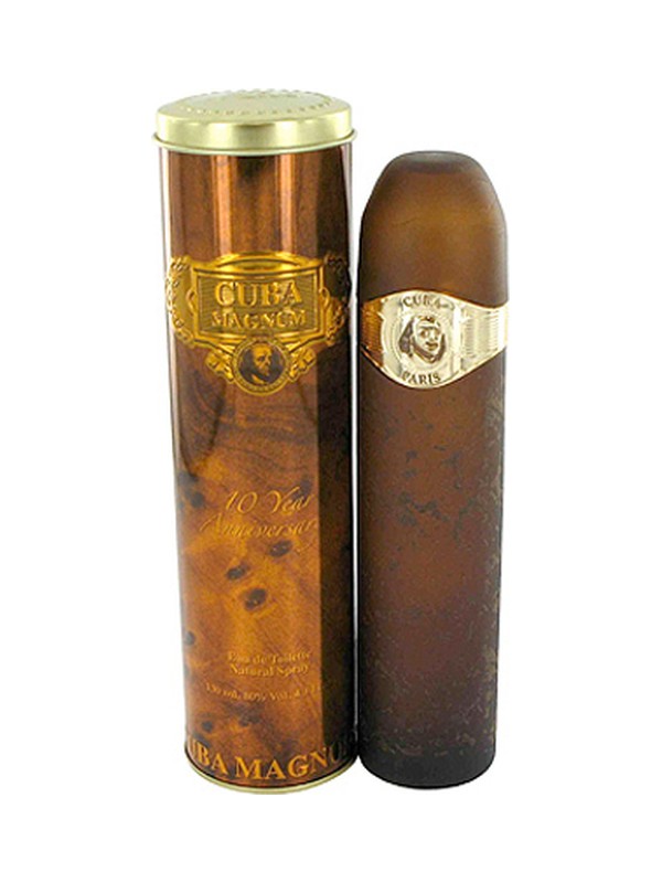 Cuba Magnum Gold