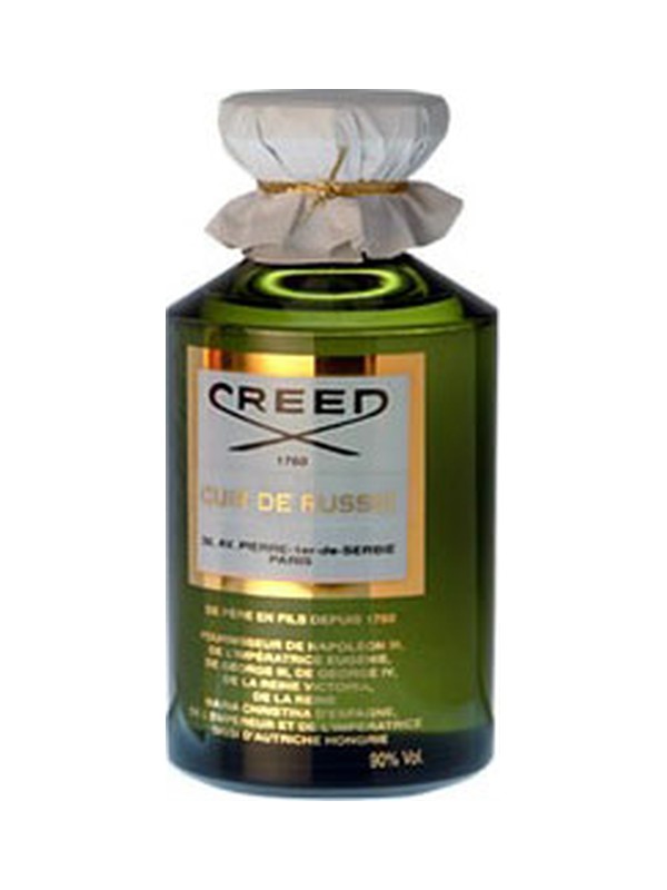 Cuir de Russie
