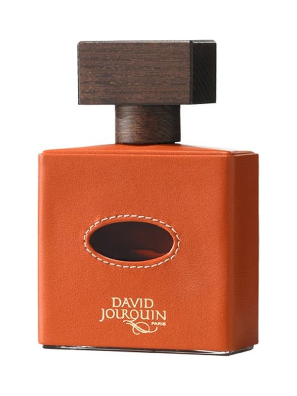 Cuir Mandarine