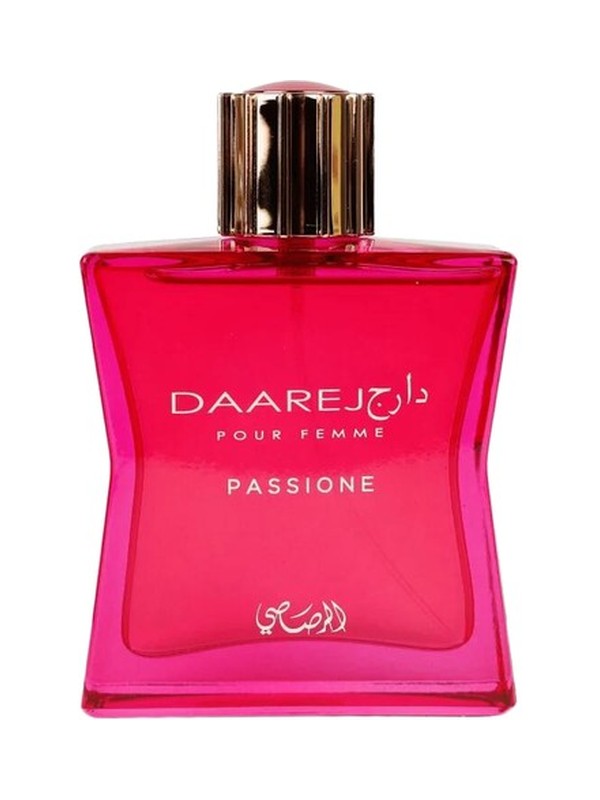 Daarej Passione for Her
