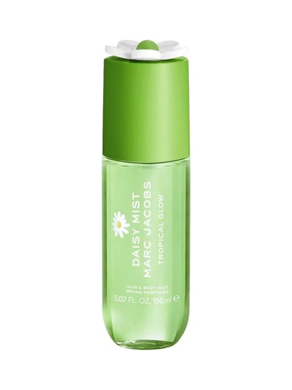 Daisy Mist Tropical Glow