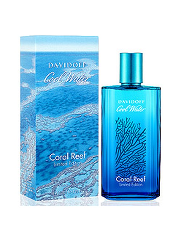 Davidoff Cool Water Man Coral Reef Edition