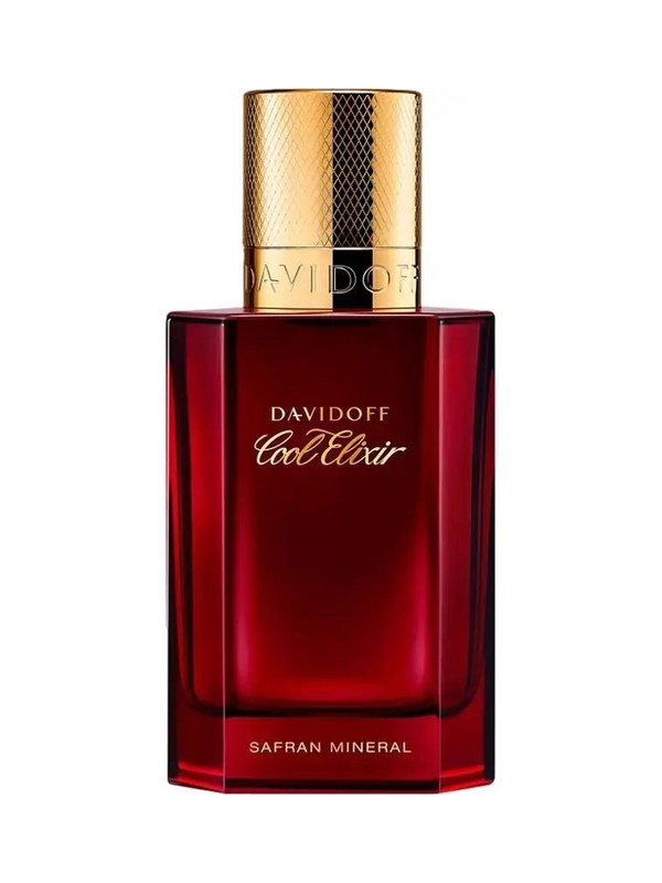 Cool Elixir Safran Mineral