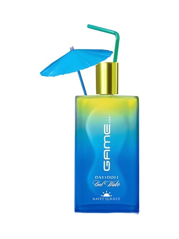 Cool Water Game Happy Summer For Men