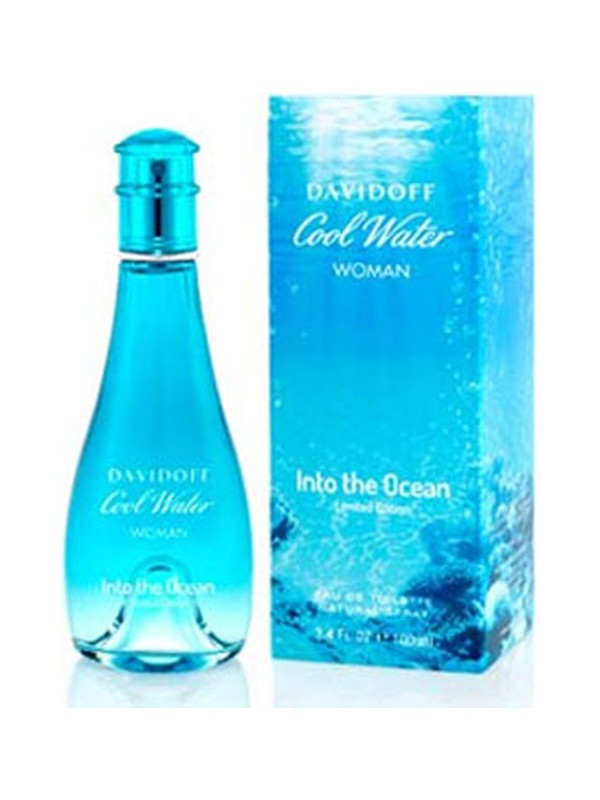 Cool Water Into The Ocean for Women