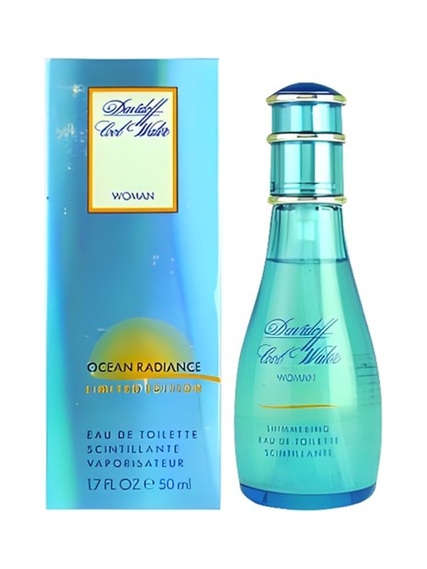 Cool Water Ocean Radiance