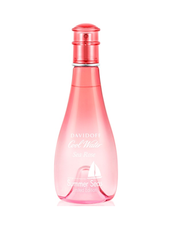 Cool Water Sea Rose Summer Seas