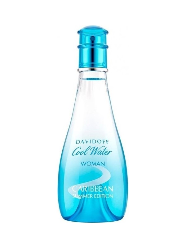 Cool Water Woman Caribbean Summer Edition