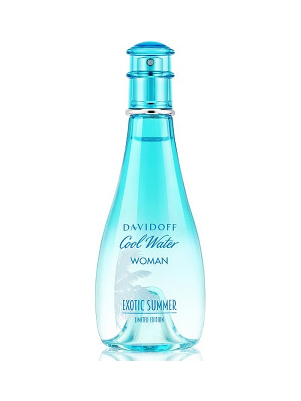 Cool Water Woman Exotic Summer