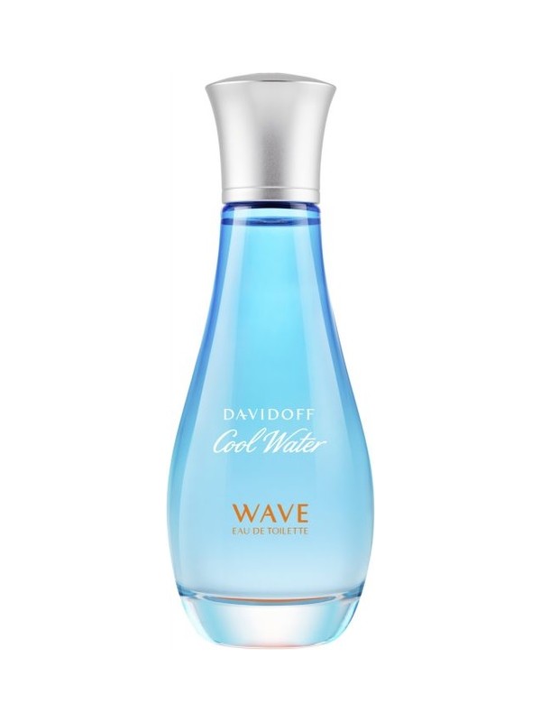 Cool Water Woman Wave