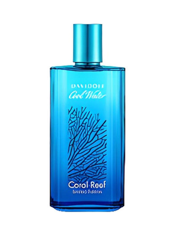 Davidoff Cool Water Man Coral Reef Edition