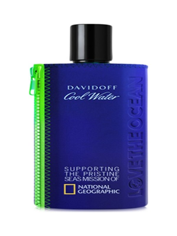 Davidoff Cool Water National Geographic Pristine Seas