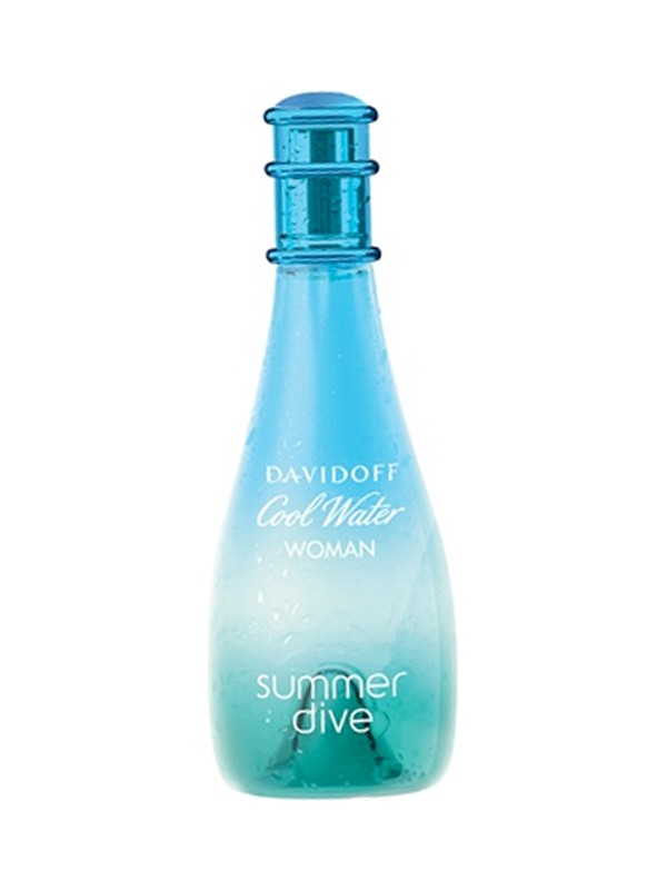 Davidoff Cool Water Summer Dive Woman