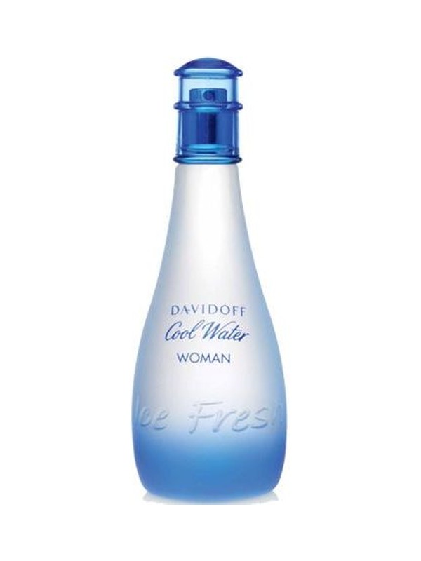Davidoff Cool Water Women Ice Fresh