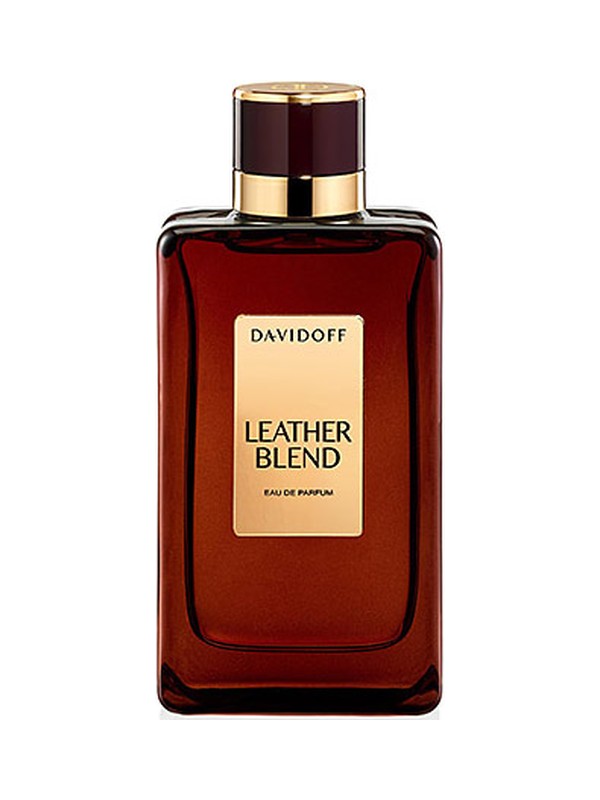 Davidoff Leather Blend