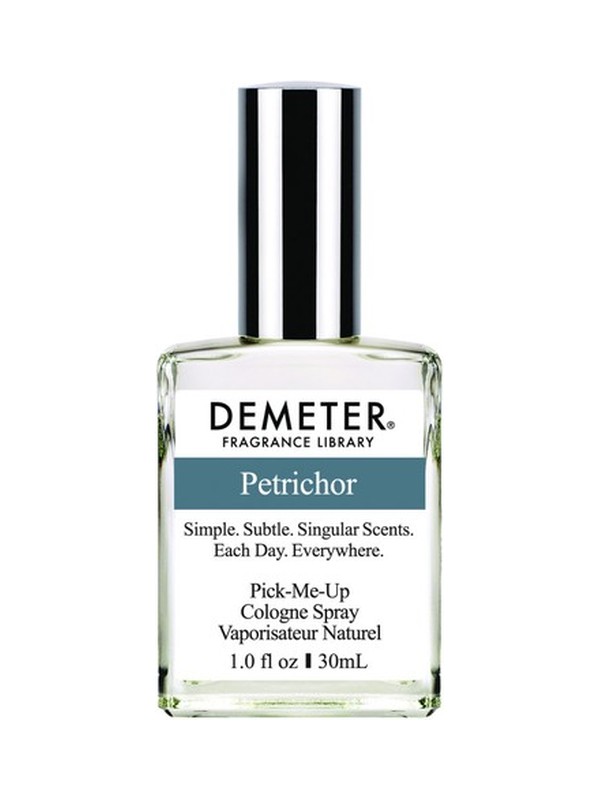Petrichor