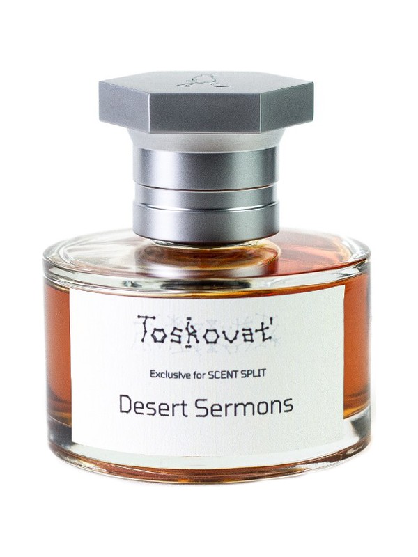 Desert Sermons