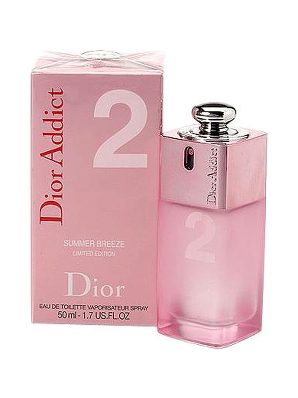Dior Addict 2 Summer Breeze