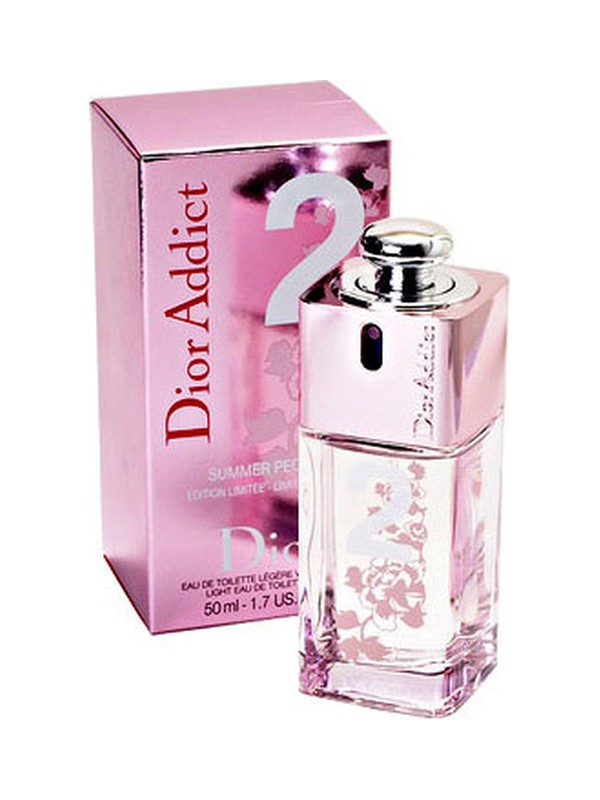 Dior Addict 2 Summer Peonies