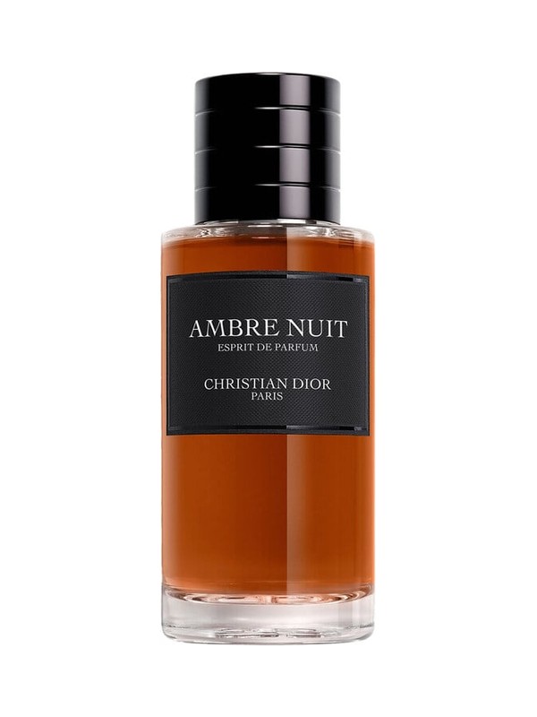 Ambre Nuit Esprit De Parfum