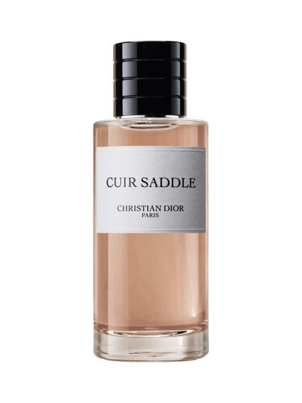 Cuir Saddle