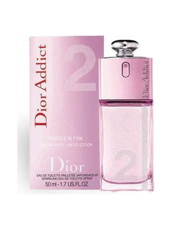 Dior Addict 2 Sparkle in Pink