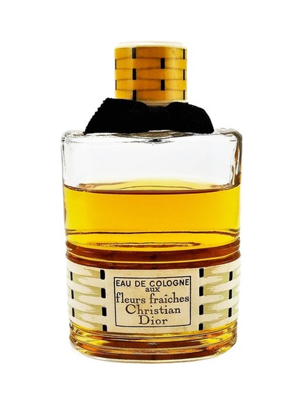 Eau de Cologne aux Fleurs Fraîches