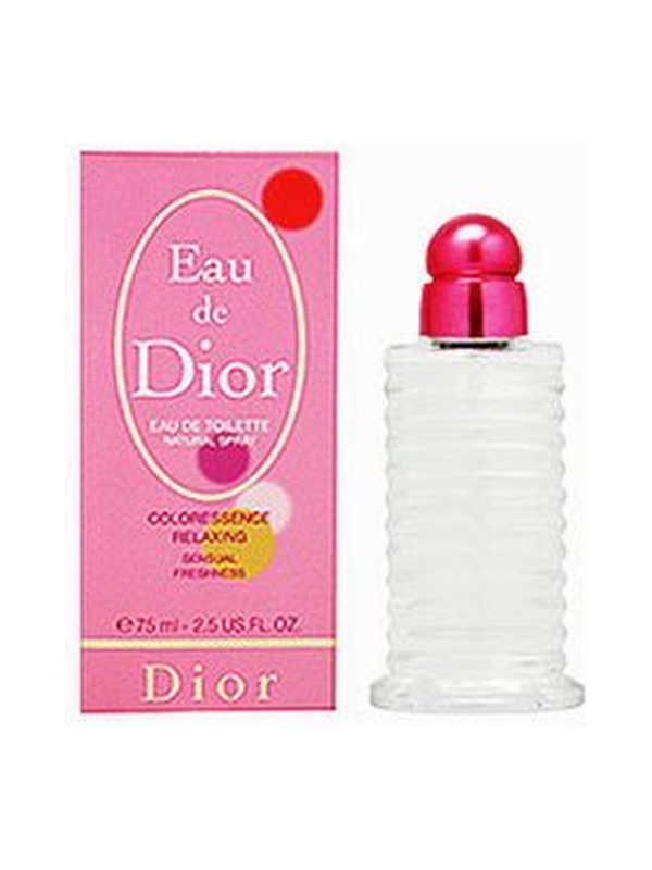 Eau de Dior Coloressence Relaxing