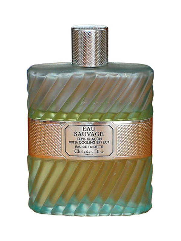 Eau Sauvage 100% Glaçon