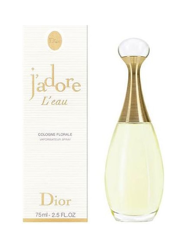 J'adore L'eau Cologne Florale