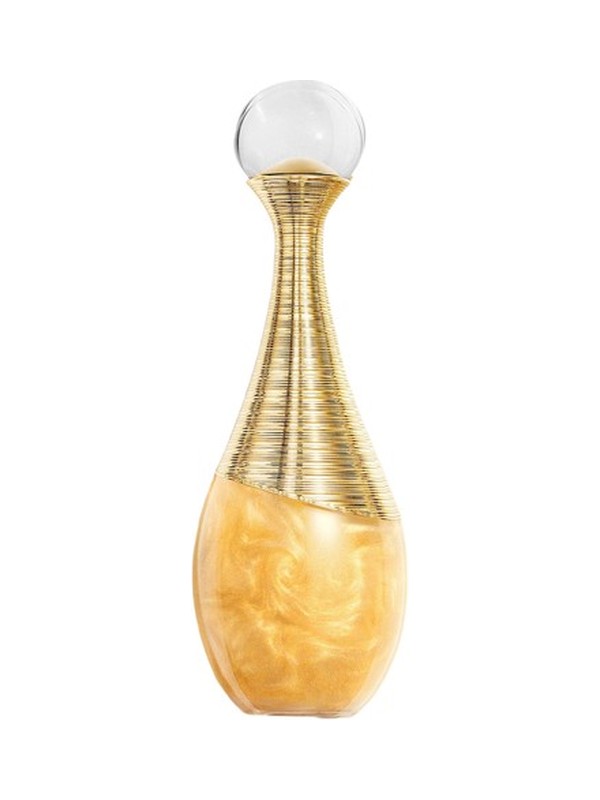 J'Adore Shimmering Hair Mist