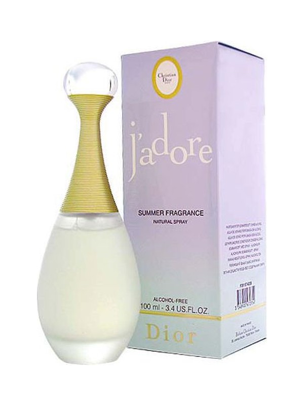 J'Adore Summer Fragrance