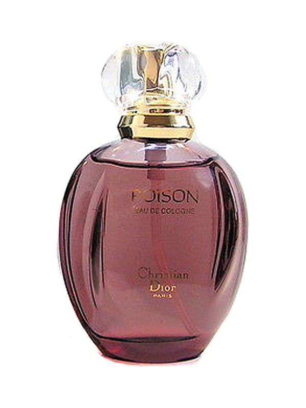 Poison Eau de Cologne