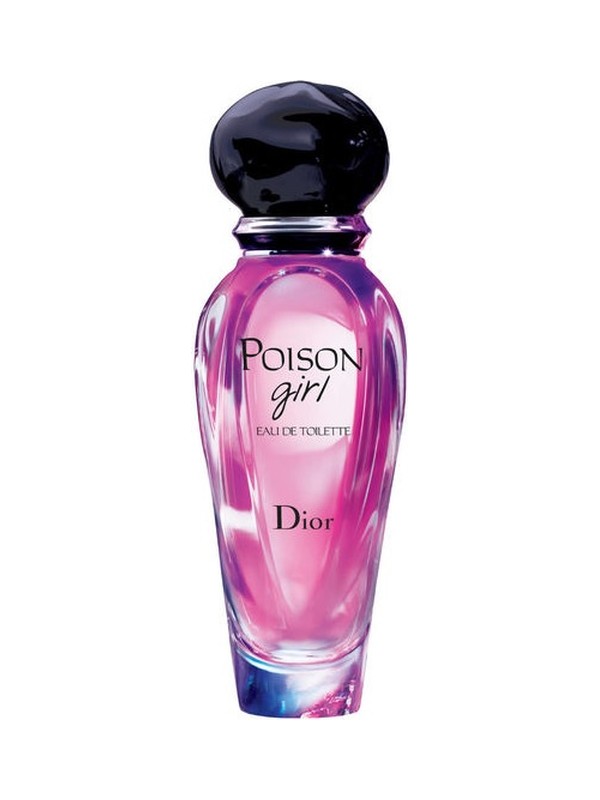 Poison Girl Eau de Toilette Roller Pearl