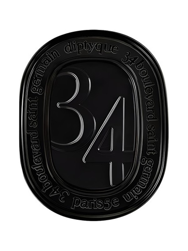 34 Boulevard Saint Germain Solid Perfume